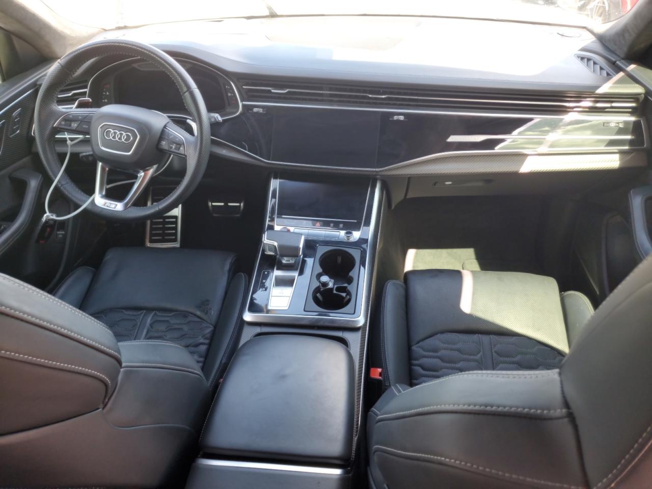 2021 Audi Rs Q8 VIN: WU1ARBF16MD008966 Lot: 74957414