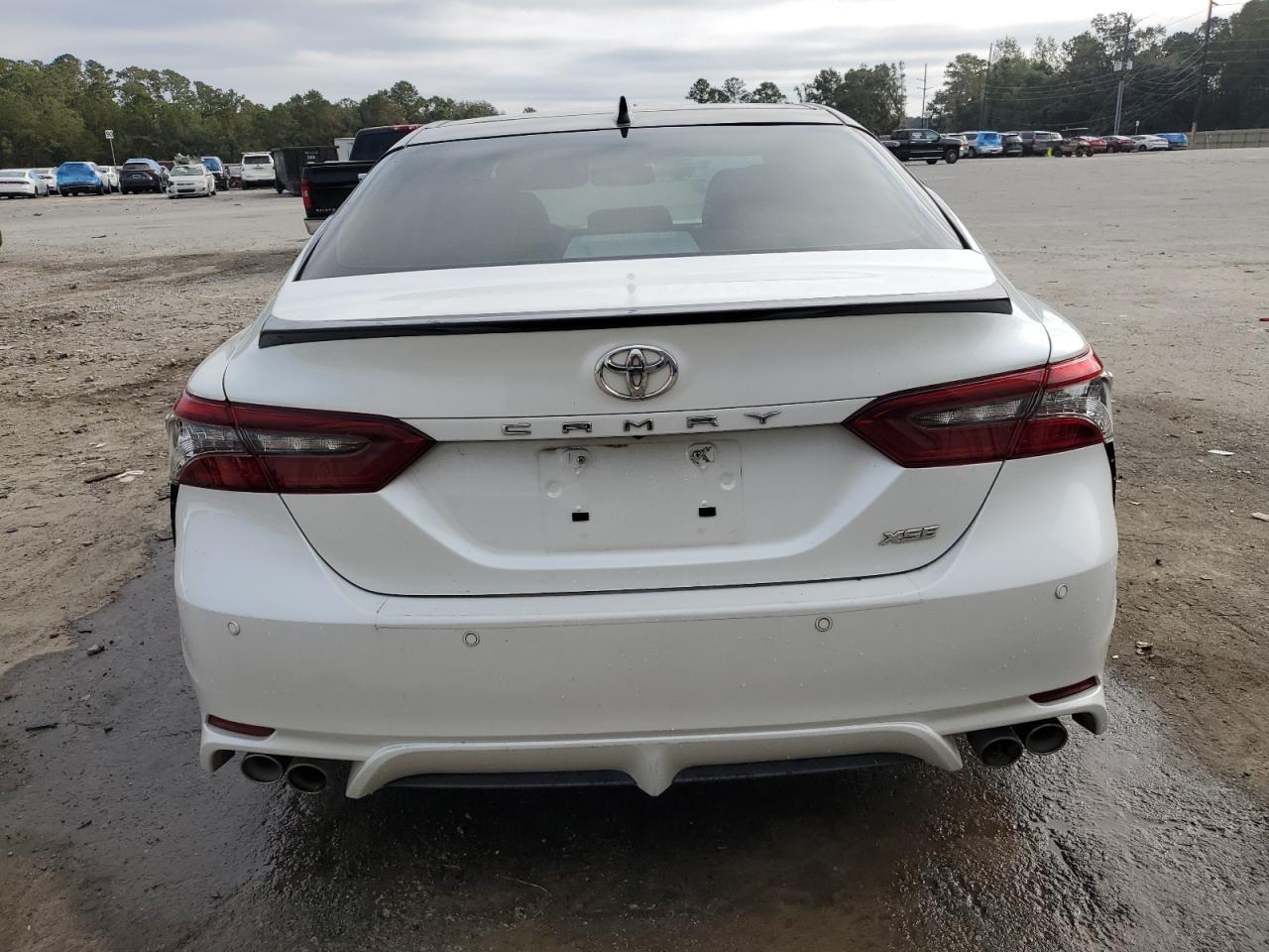 2023 Toyota Camry Xse VIN: 4T1K61AK9PU088476 Lot: 77400494