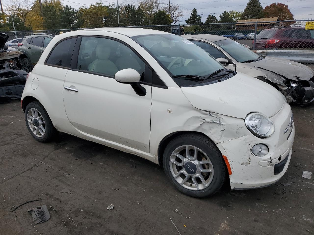 2013 Fiat 500 - Image 4
