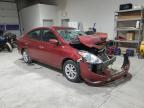 2018 Nissan Versa S продається в Chambersburg, PA - Front End