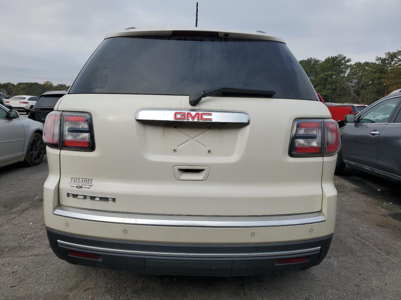 1GKKRRKD2FJ150024 2015 GMC Acadia Slt-1