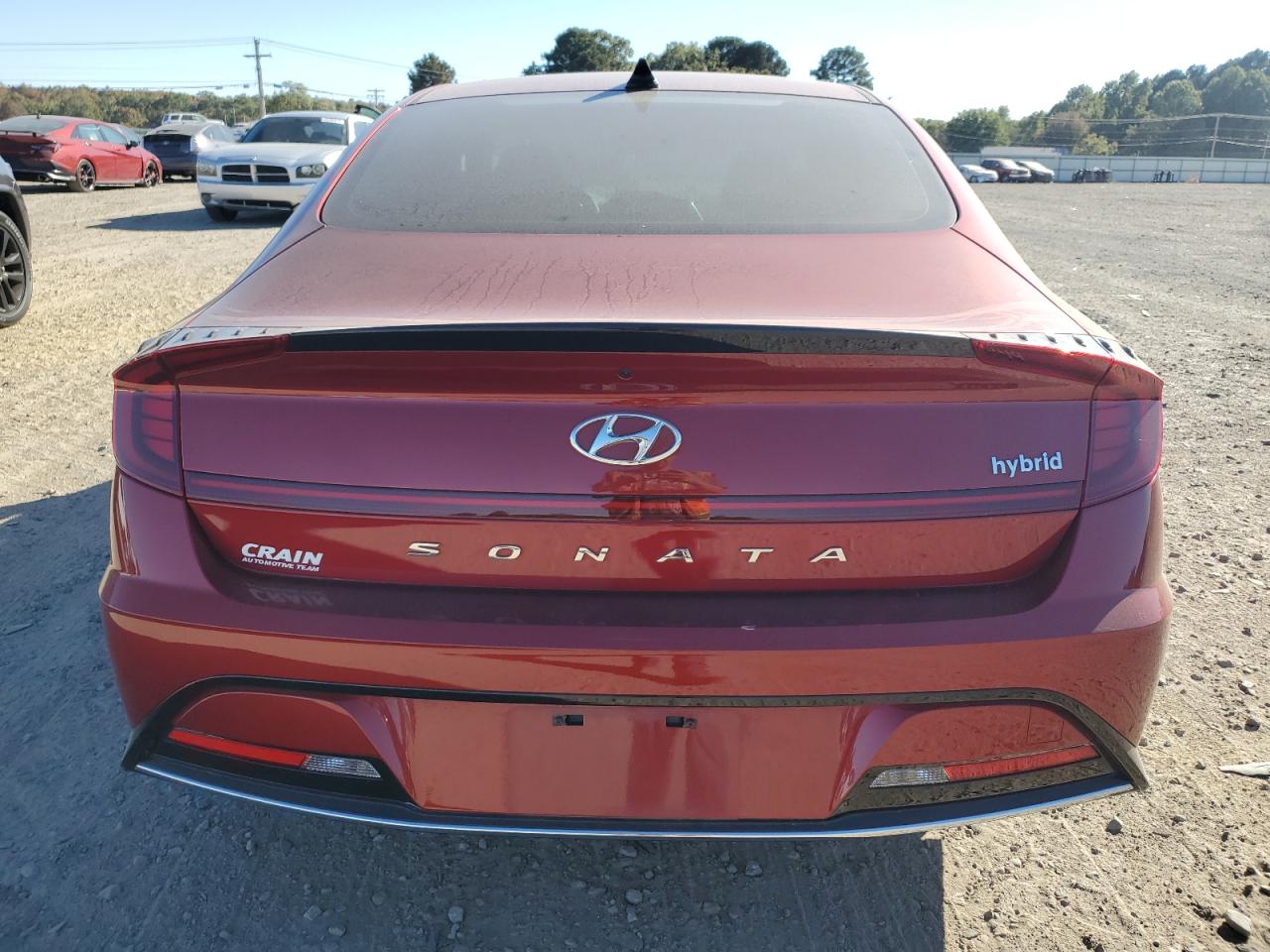 2023 Hyundai Sonata - Image 6