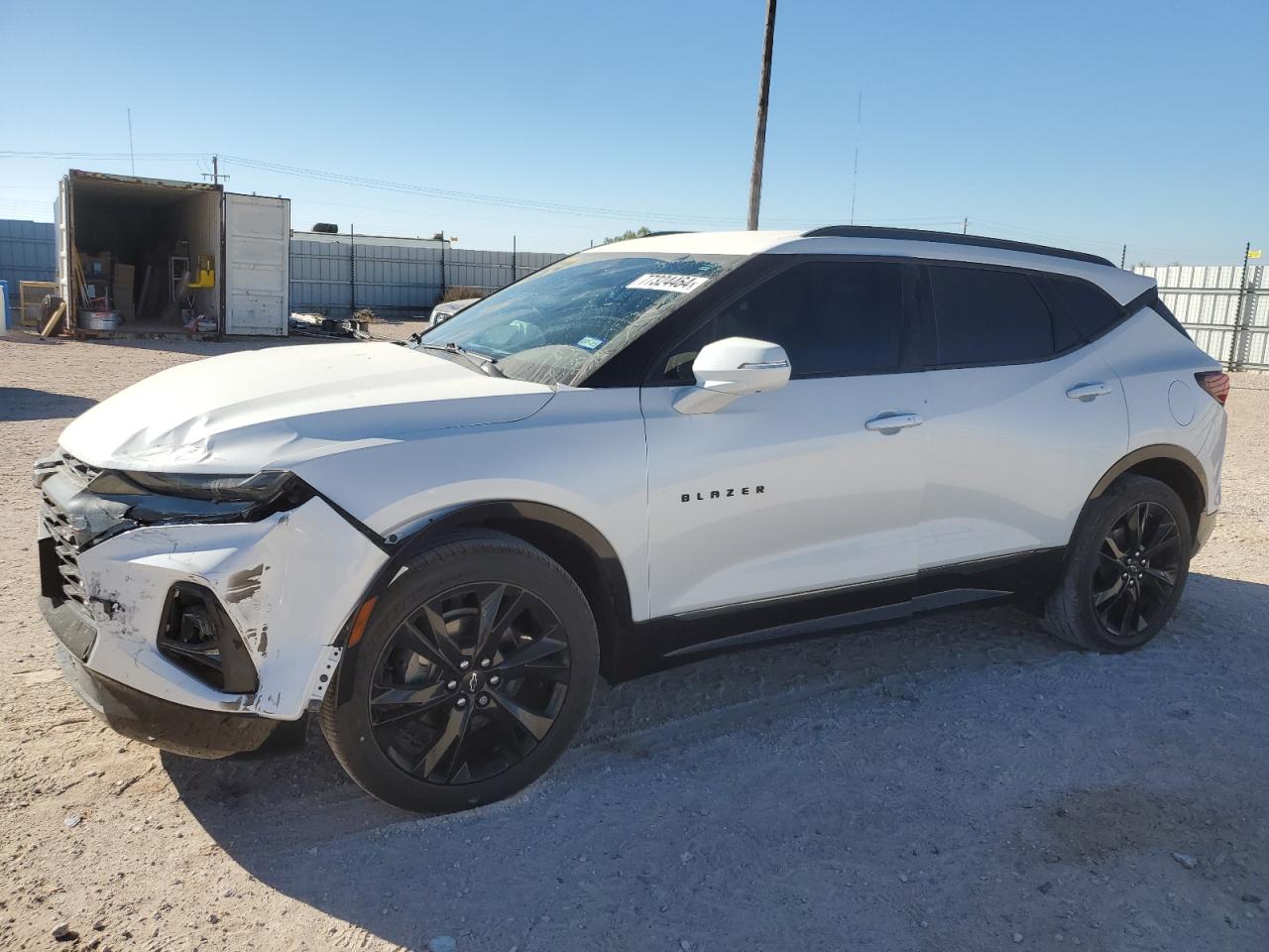 2020 Chevrolet Blazer - Image 1