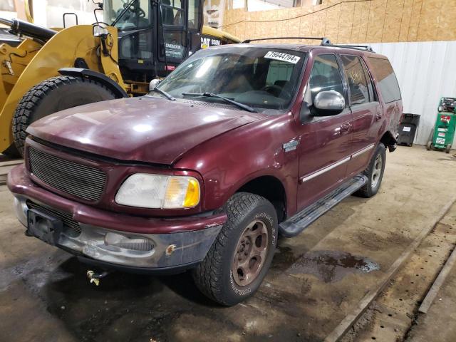 1998 Ford Expedition 