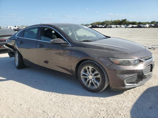  CHEVROLET MALIBU 2016 Brown