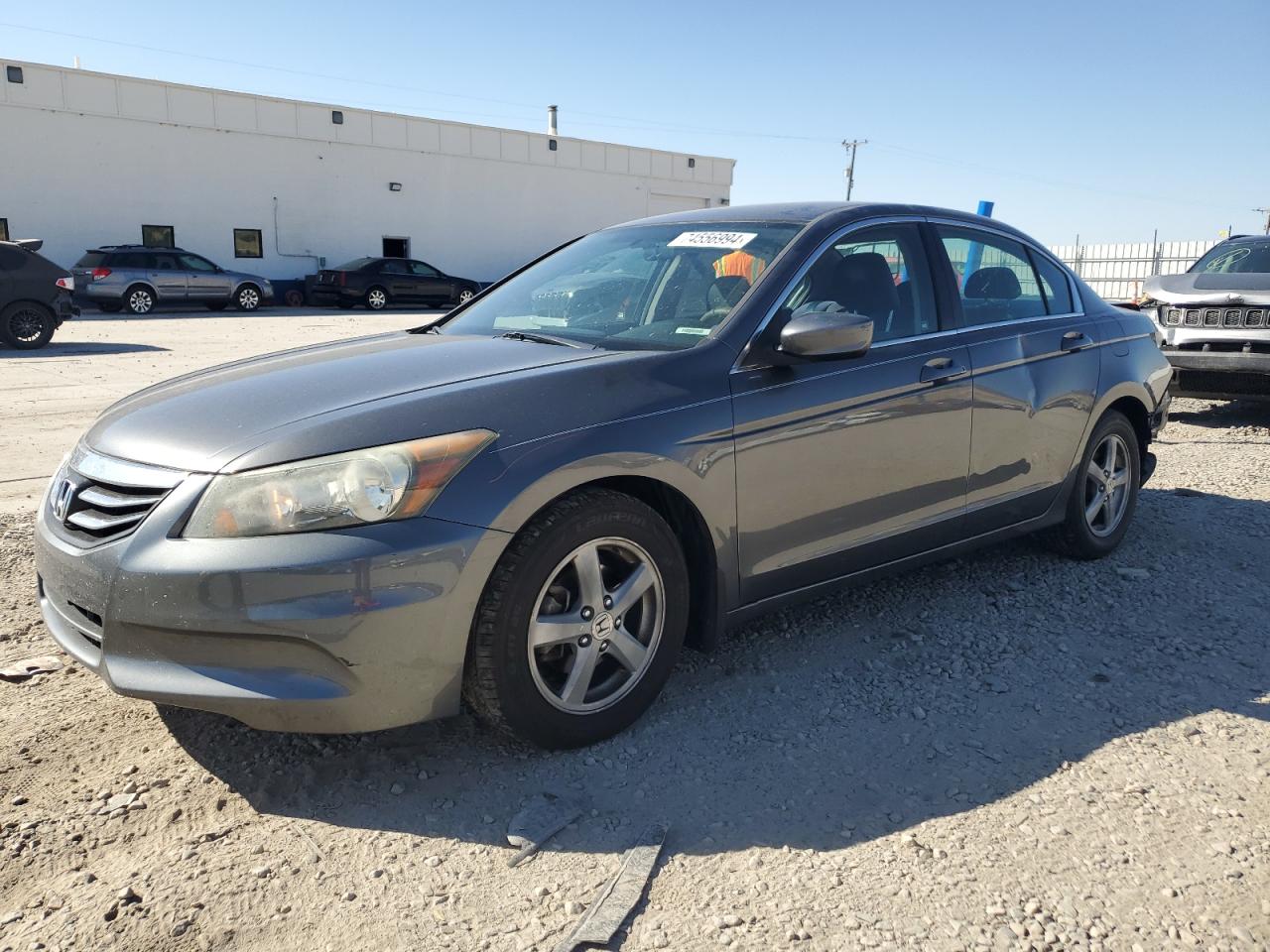 2012 Honda Accord - Image 1