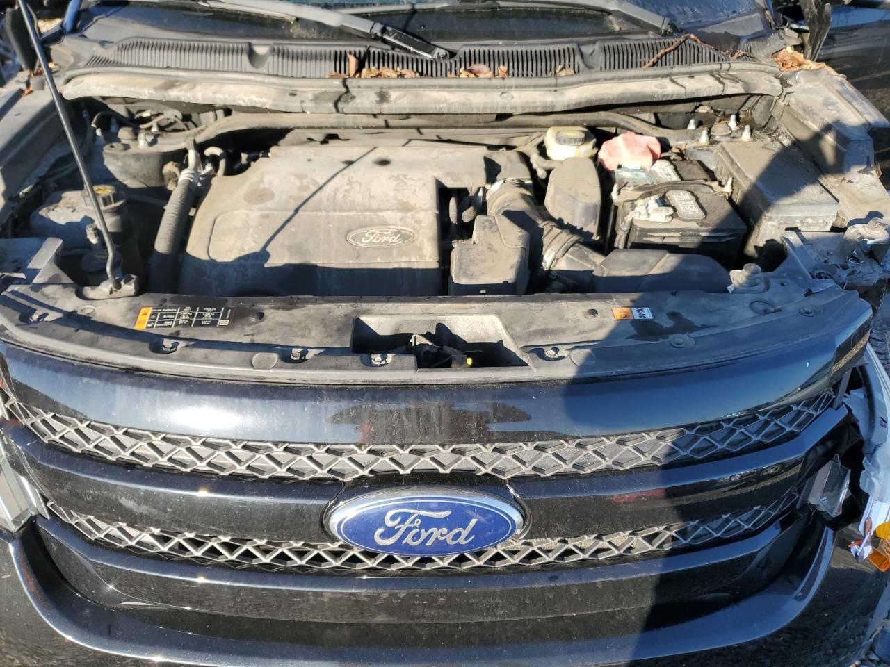 2014 Ford Explorer Xlt VIN: 1FM5K7D88EGA02386 Lot: 76579364