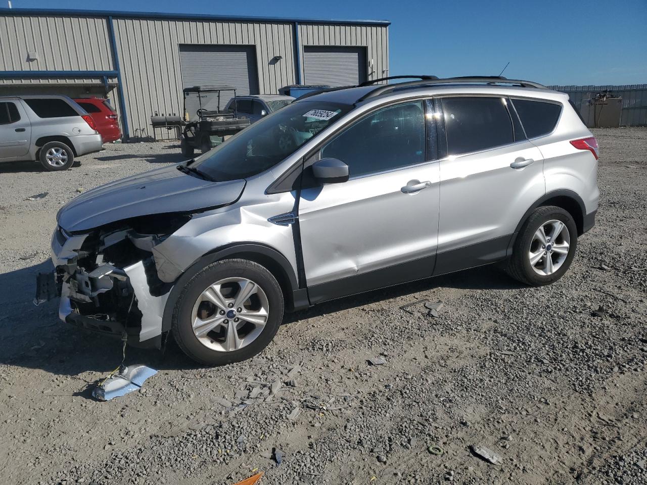 VIN 1FMCU0GX5GUA07514 2016 FORD ESCAPE no.1