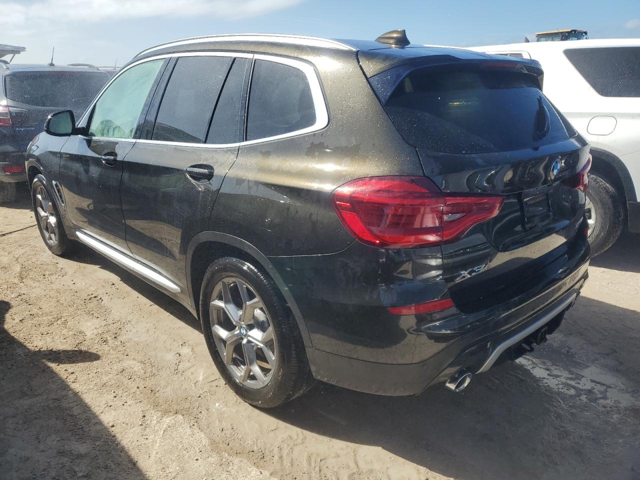 2020 BMW X3 xDrive30I VIN: 5UXTY5C00LLT36487 Lot: 77380204