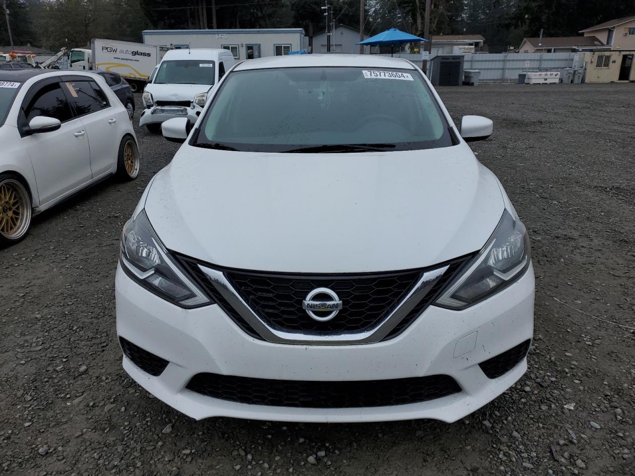 3N1AB7AP9HY268584 2017 Nissan Sentra S