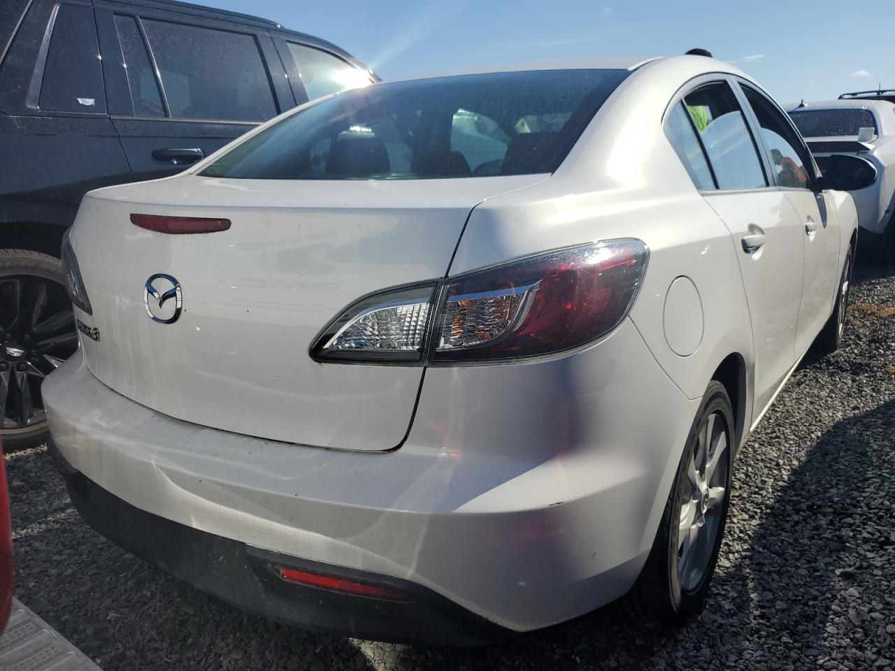 2010 Mazda 3 I VIN: JM1BL1SG1A1146628 Lot: 74187604