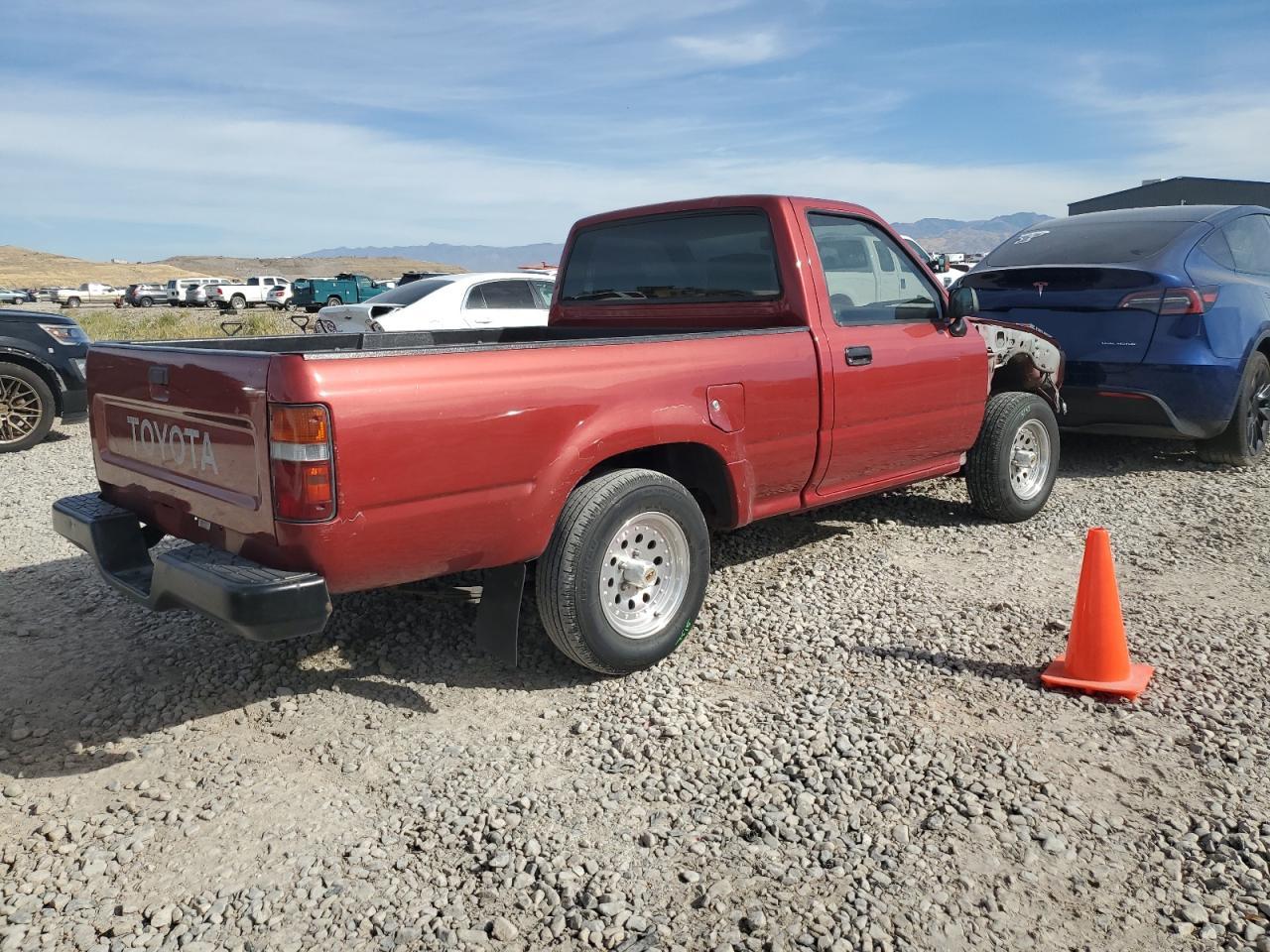 1993 Toyota Pickup - Image 5