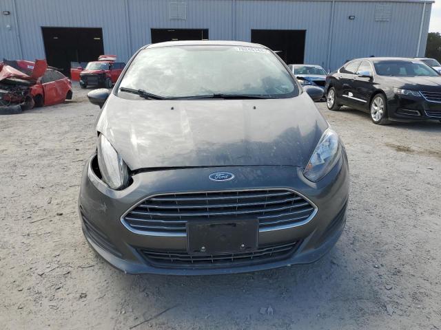  FORD FIESTA 2019 Gray