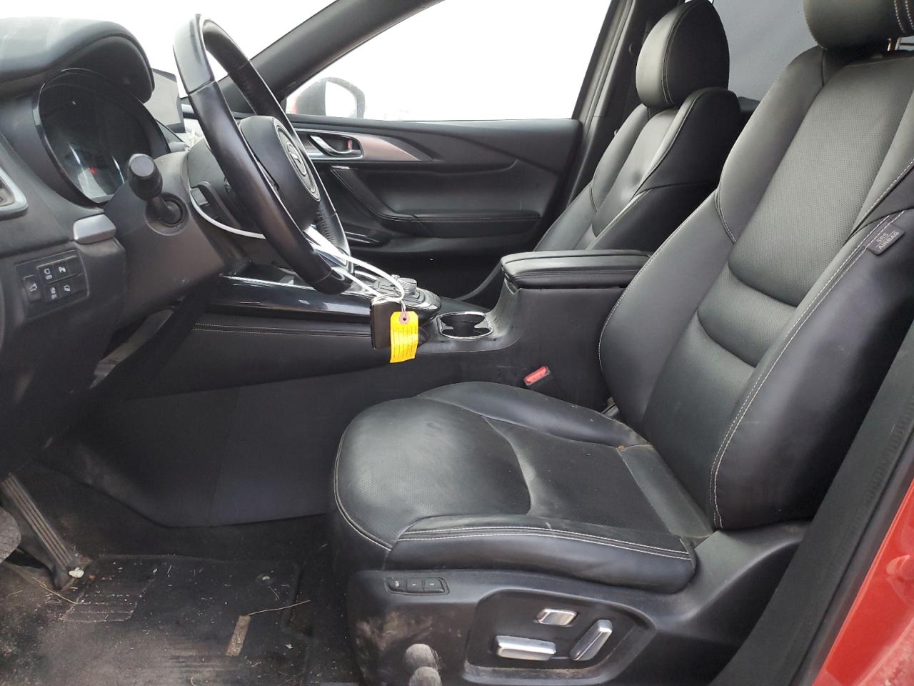 2023 Mazda Cx-9 Grand Touring VIN: JM3TCBDYXP0633591 Lot: 77776564