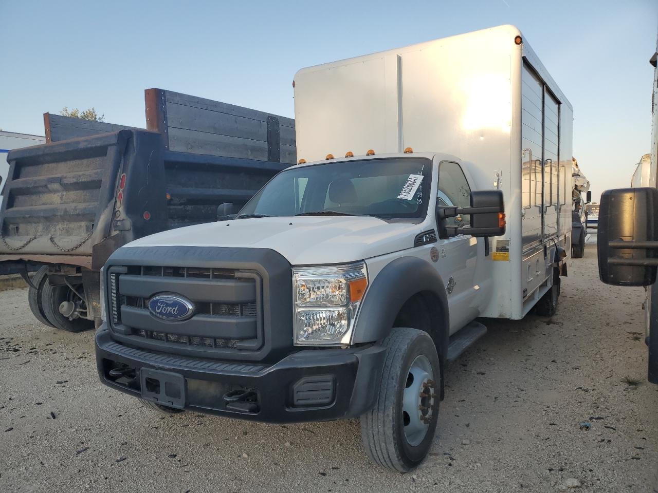 1FDUF5GT0GEA50158 2016 Ford F550 Super Duty