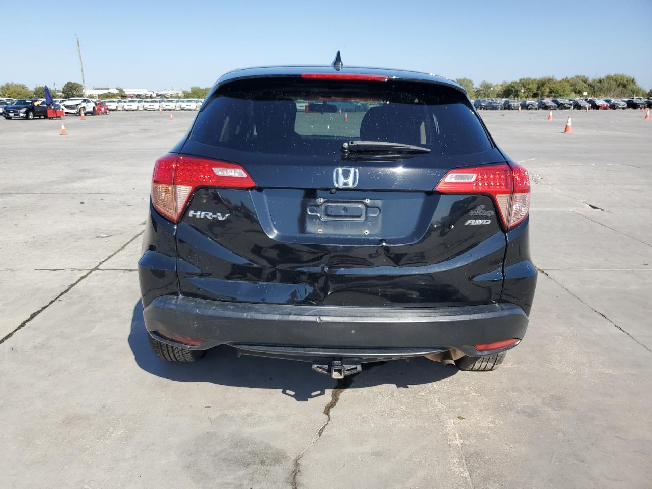 2016 Honda Hr-V Ex VIN: 3CZRU6H51GM719452 Lot: 76905414