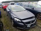 2013 VOLVO V40 SE D3 for sale at Copart WHITBURN