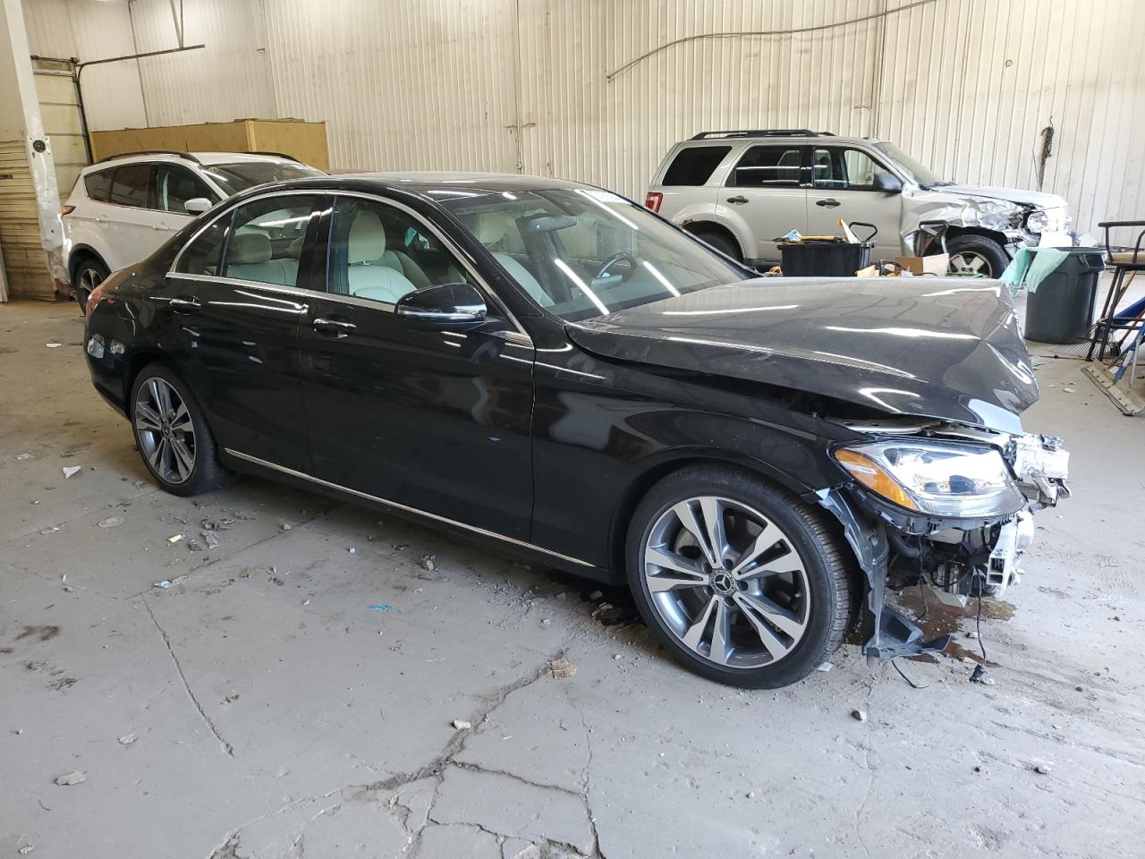 2018 Mercedes-Benz C-klasse - Image 4