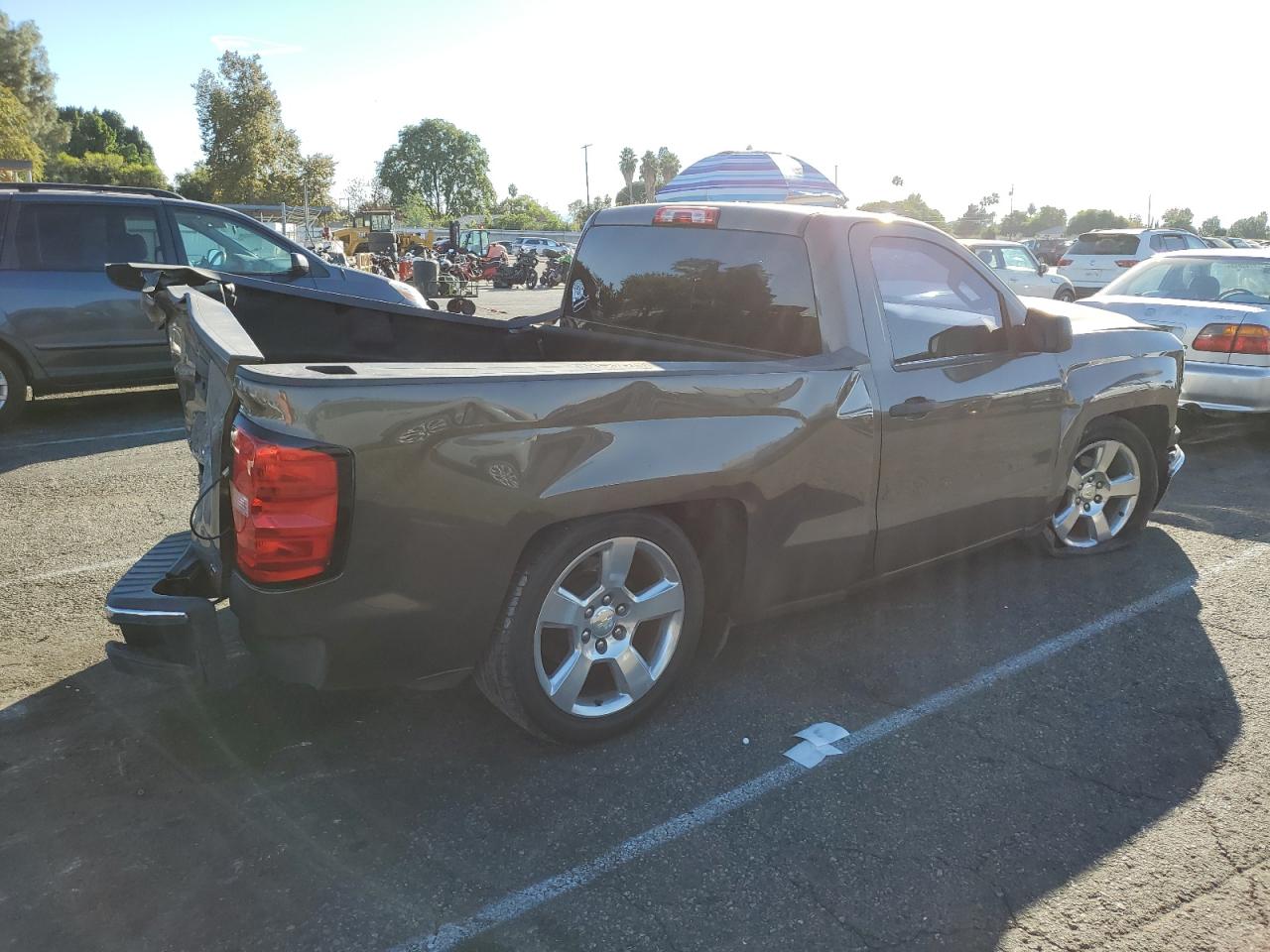 2014 Chevrolet Silverado - Image 3