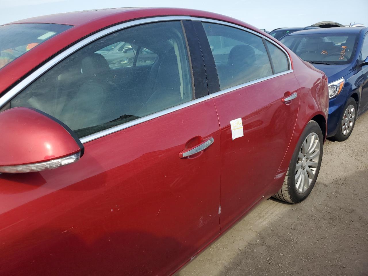 2013 Buick Regal Premium VIN: 2G4GS5EVXD9174563 Lot: 74906614