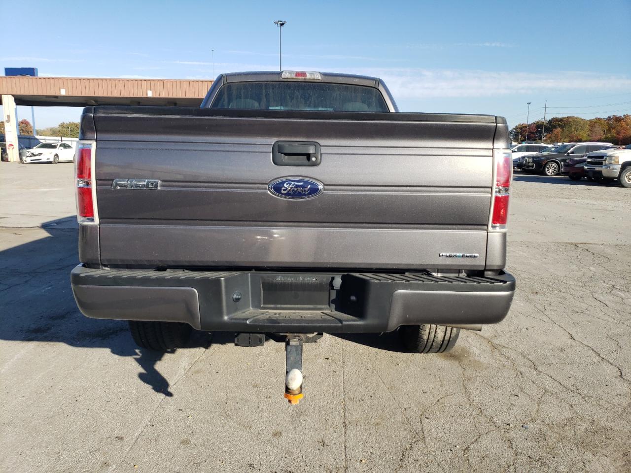 2014 Ford F150 Super Cab VIN: 1FTEX1EM1EFC91793 Lot: 77191924