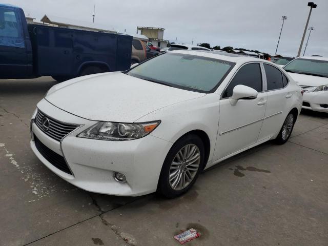 2014 Lexus Es 350 за продажба в Riverview, FL - Water/Flood