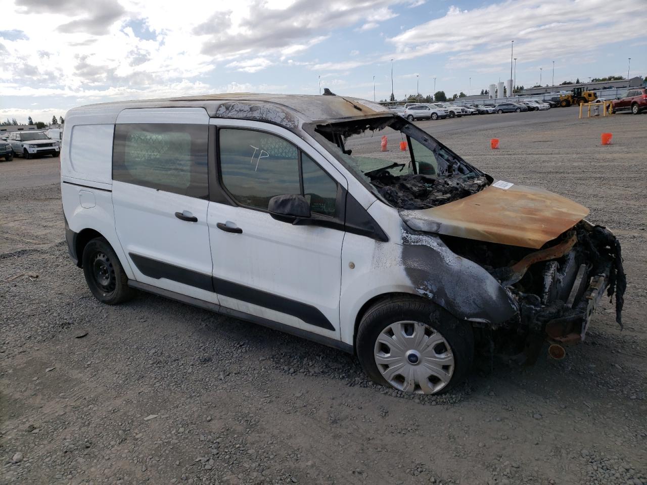 VIN NM0LS7E78M1502290 2021 FORD TRANSIT no.4