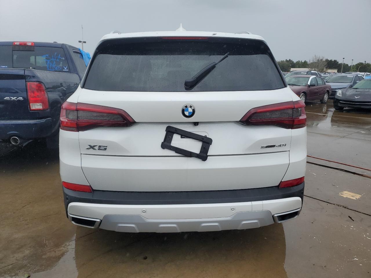 2021 BMW X5 Sdrive 40I VIN: 5UXCR4C05M9G93480 Lot: 74100134