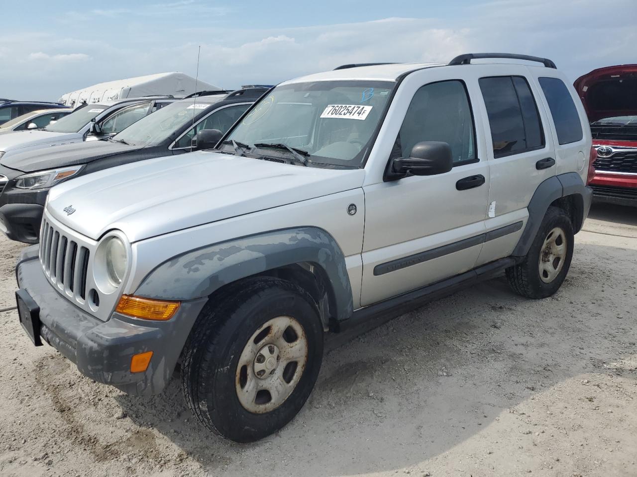 Jeep Liberty (North America)