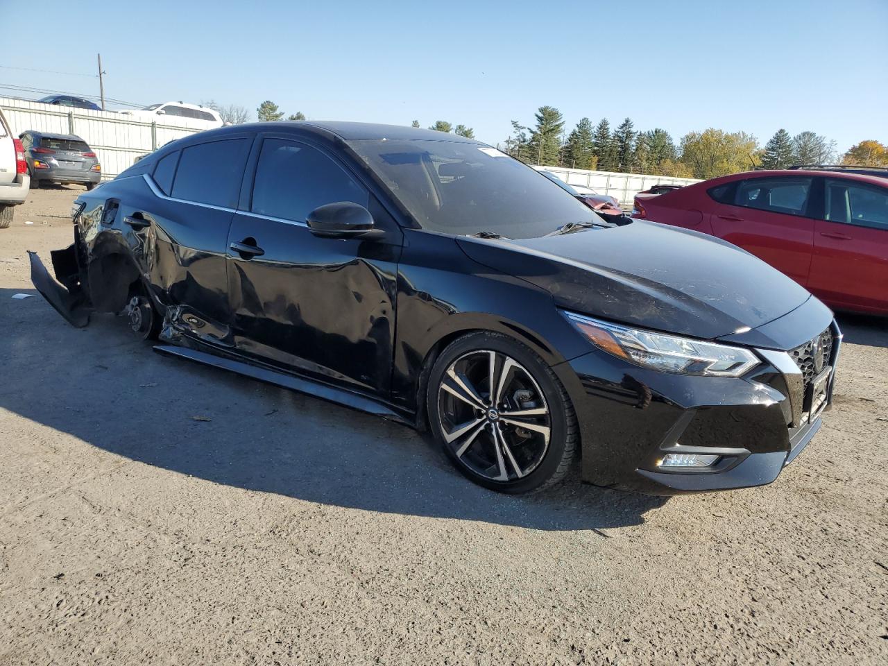 2020 Nissan Sentra - Image 4
