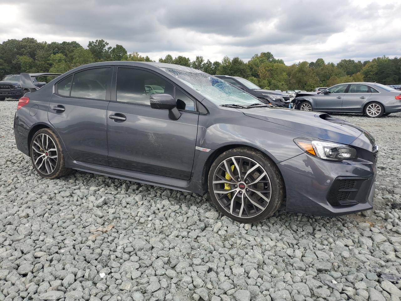 2021 Subaru WRX - Image 4