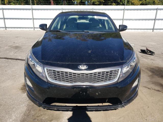  KIA OPTIMA 2014 Czarny