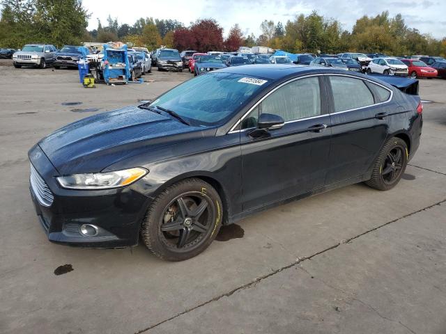  FORD FUSION 2014 Black