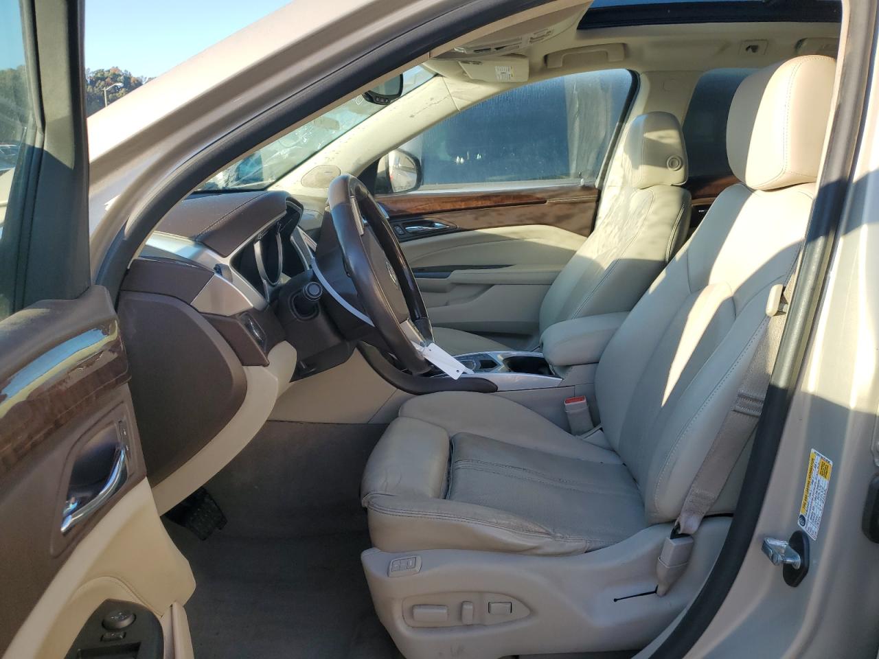2012 Cadillac SRX - Image 7