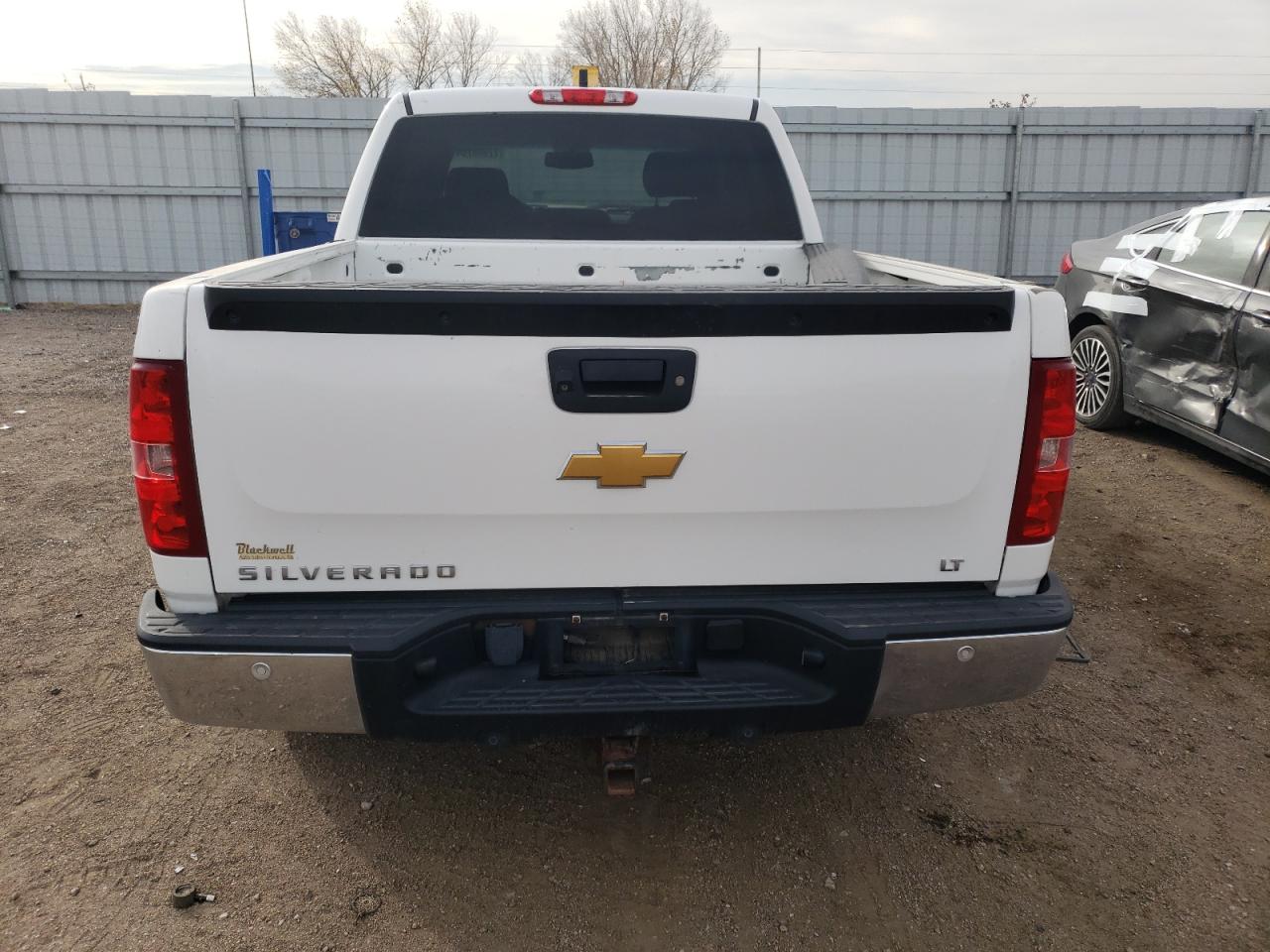 2012 Chevrolet Silverado K1500 Lt VIN: 3GCPKSE72CG215700 Lot: 77580784