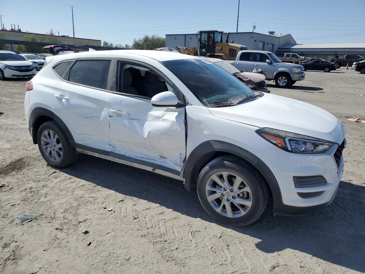 2019 Hyundai Tucson - Image 4
