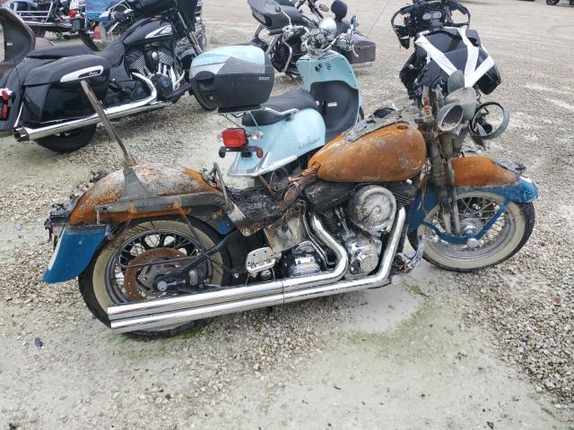 2001 Harley-Davidson Flsts 