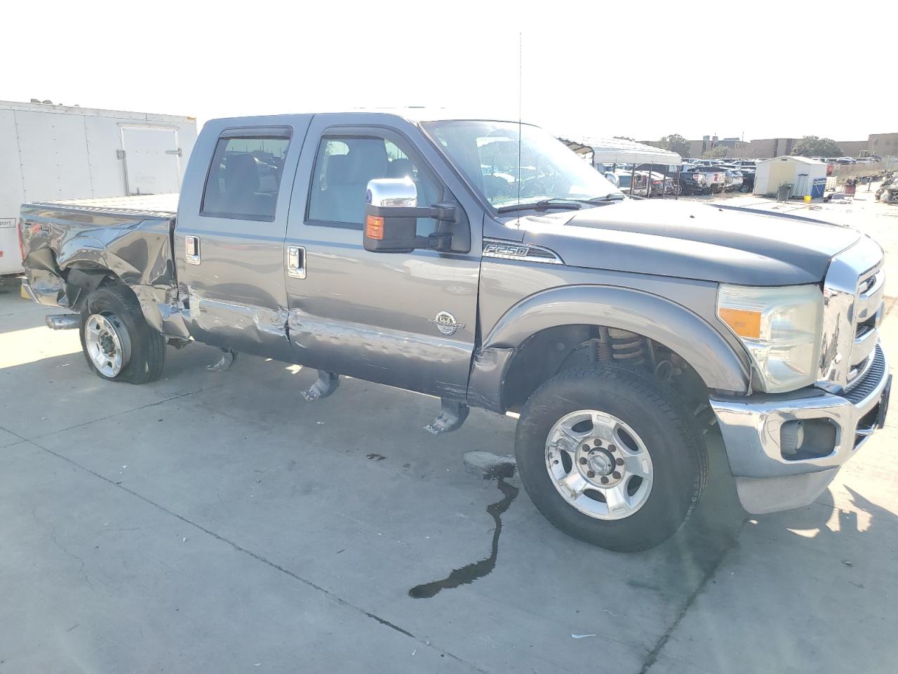 1FT7W2BT5BEC10437 2011 Ford F250 Super Duty