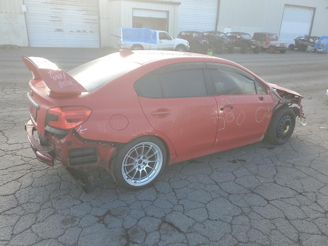 2018 Subaru WRX - Image 3
