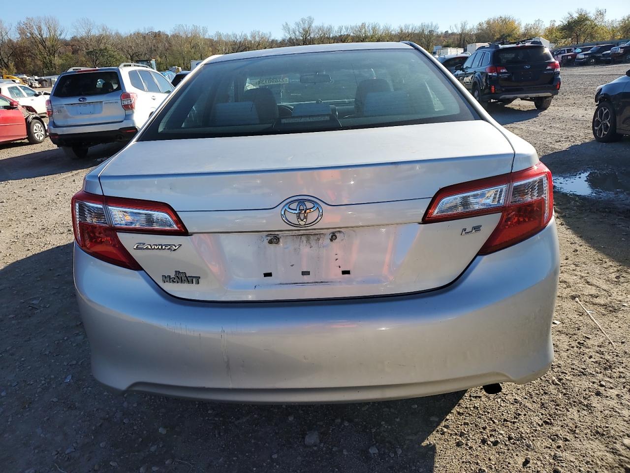 2012 Toyota Camry - Image 6