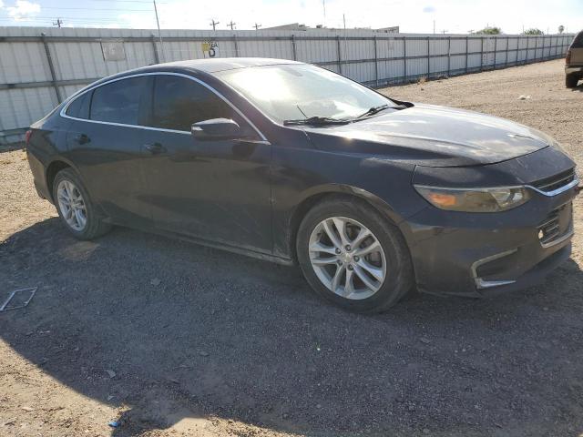  CHEVROLET MALIBU 2017 Черный