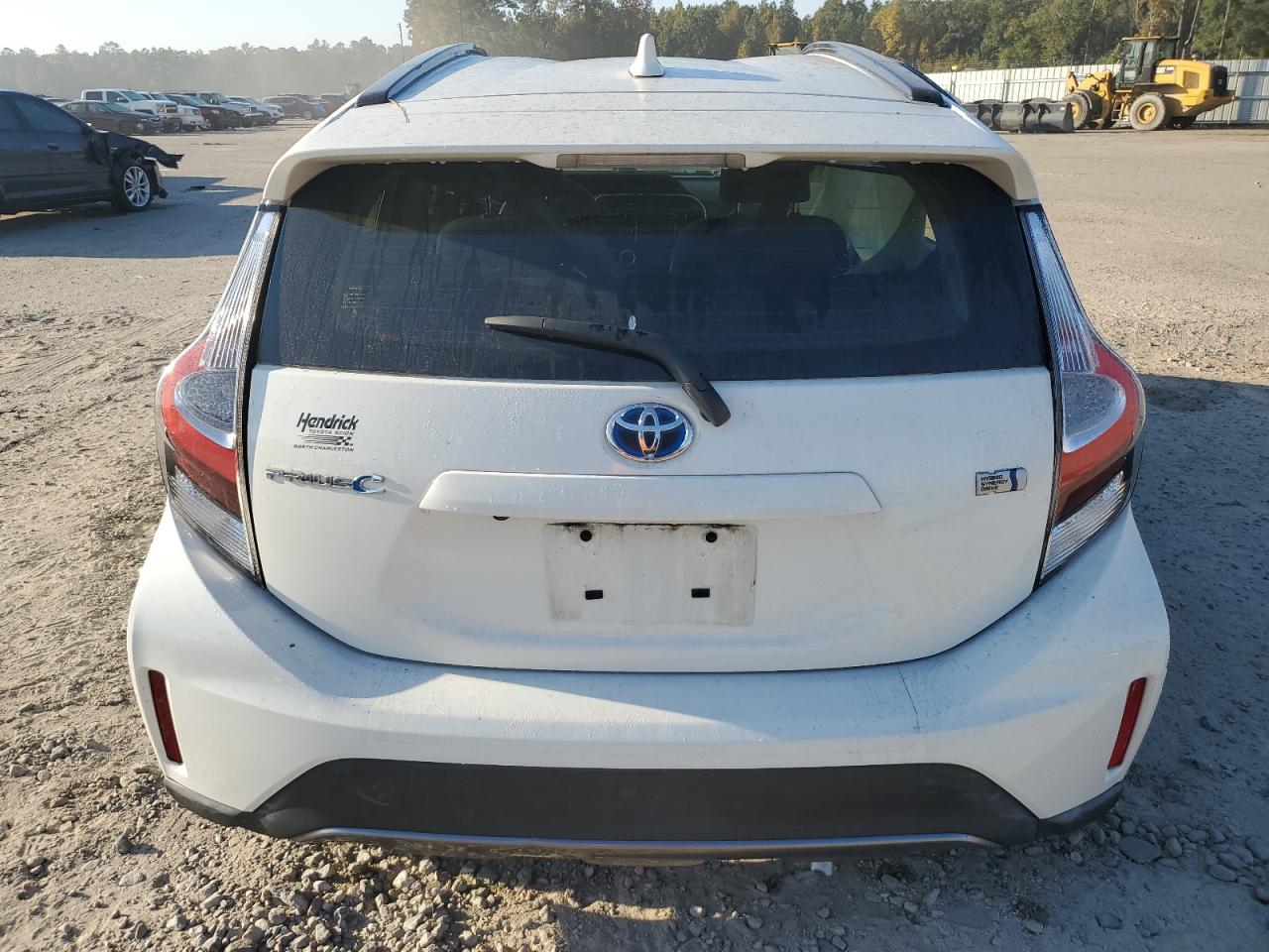 2018 Toyota Prius C VIN: JTDKDTB30J1602804 Lot: 77648974