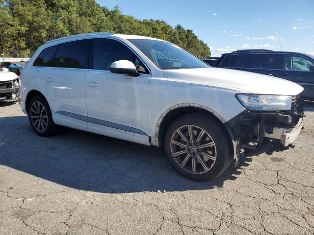  AUDI Q7 2017 Белый