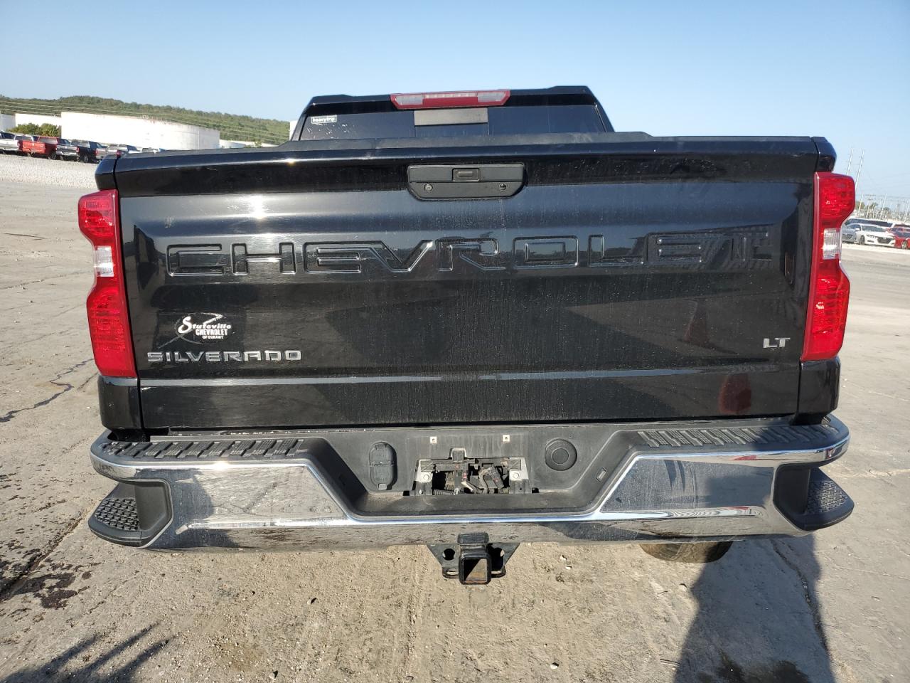 3GCUYDEDXKG148846 2019 Chevrolet Silverado K1500 Lt