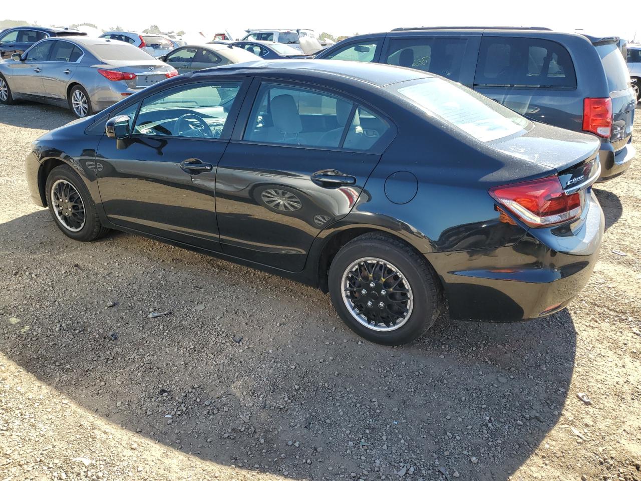 2014 Honda Civic - Image 2