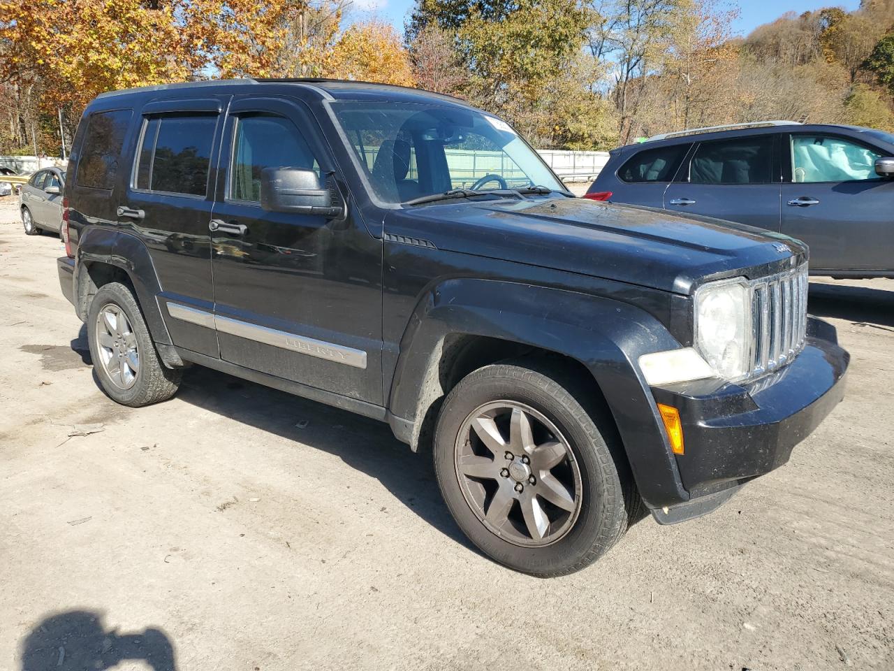 2009 Jeep Liberty (North America) - Image 4