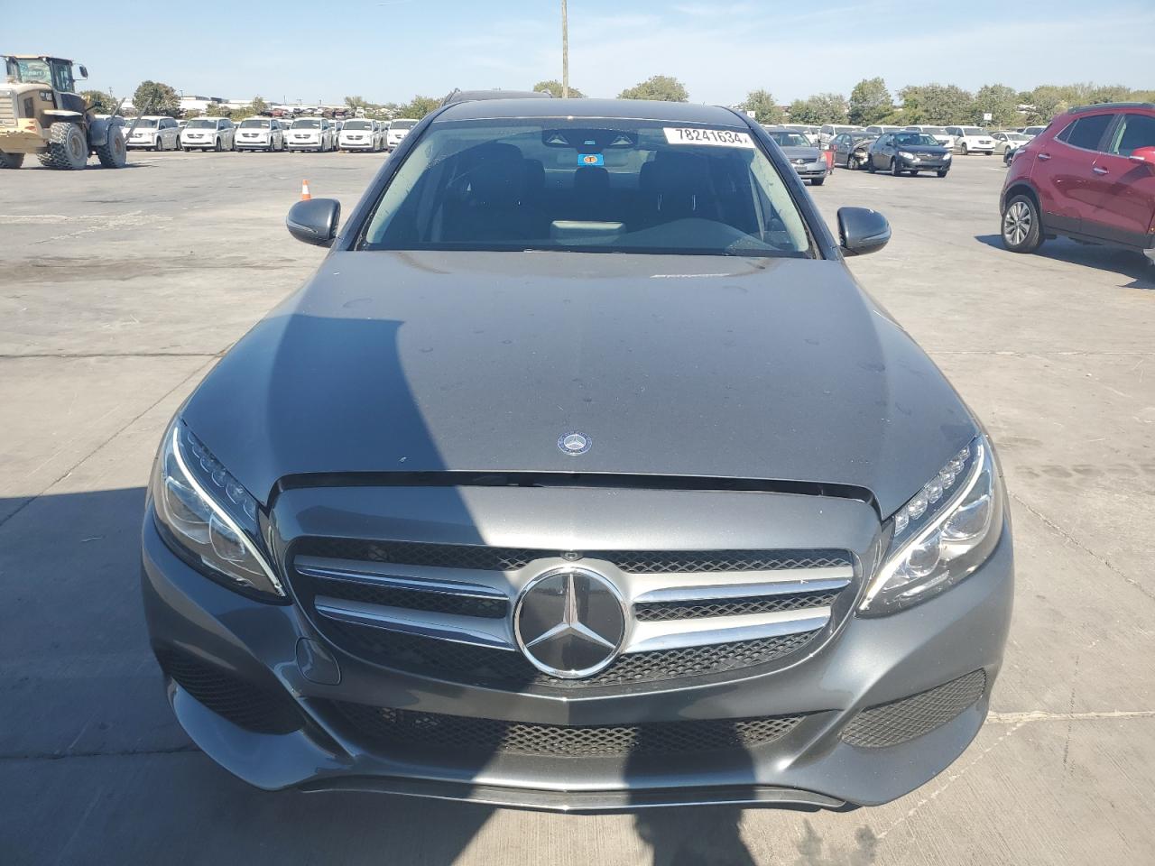 2017 Mercedes-Benz C-klasse - Image 5