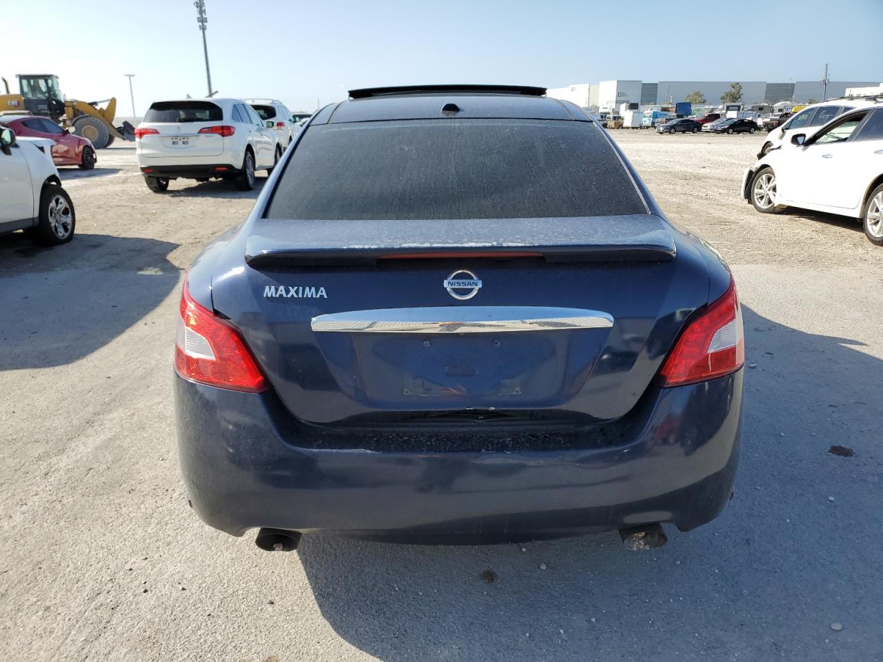 2009 Nissan Maxima - Image 6