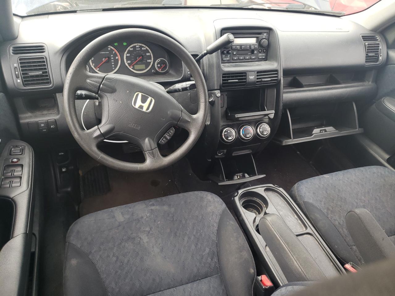 2006 Honda Cr-V Lx VIN: JHLRD68596C025911 Lot: 73613834