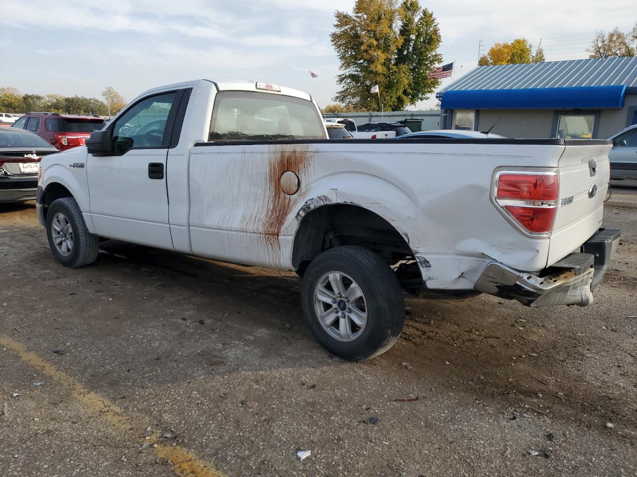 2014 Ford F-150 - Image 2